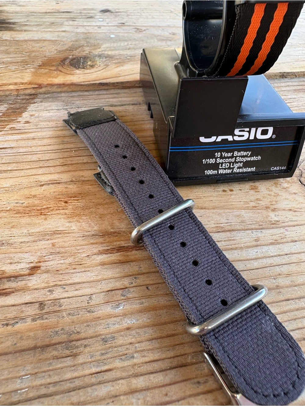 Casio Royale Mod Digital Watch - Picture 5 of 5
